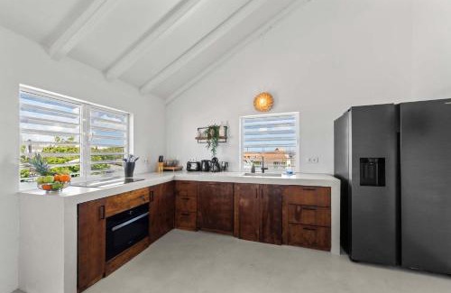 Koralengebied Apartment | Kas Leon - Mufasa Penthouse