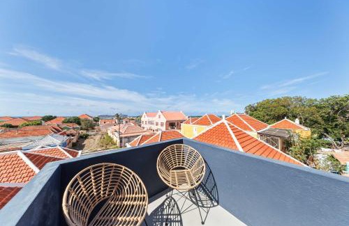 Koralengebied Apartment | Kas Leon - Mufasa Penthouse