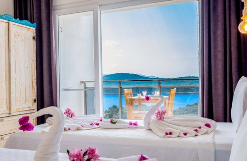 Kas Hotel | Kas Sun Glare Otel