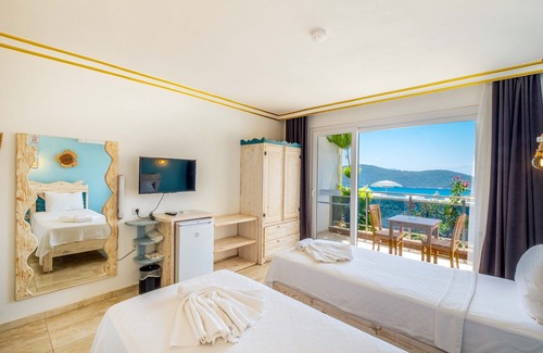 Kas Hotel | Kas Sun Glare Otel