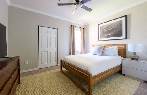 Wellington Apartment | Kasa | Charming 2BD + Onsite Gym Access | Wellington