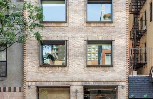 Bowery Apartment | Kasa Lantern Lower East Side