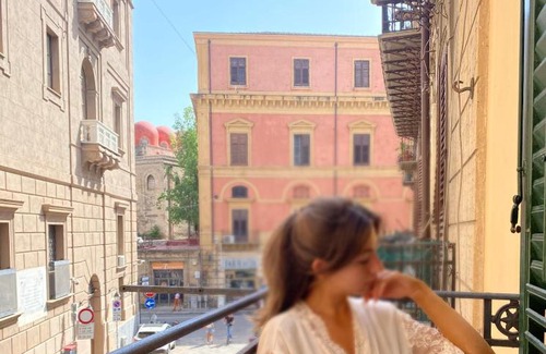 Centro Storico House | Kasa Makeda-La Martorana