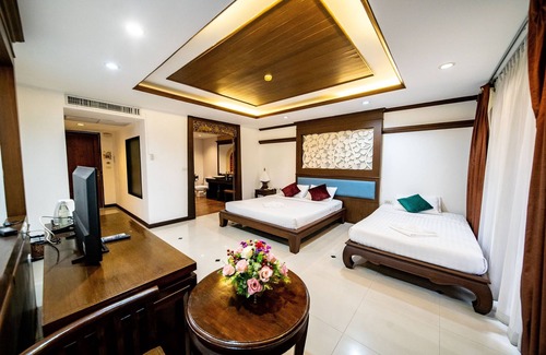 North Pattaya Hotel | Kasalong Resort and Spa Hotel