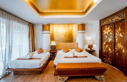 North Pattaya Hotel | Kasalong Resort and Spa Hotel
