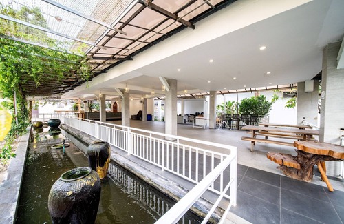 North Pattaya Hotel | Kasalong Resort and Spa Hotel