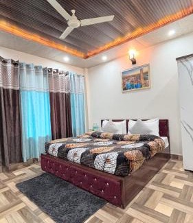 Dharampur House | Kasauli Evergreen Homestay by Splendid Hotels
