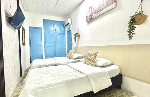 Barrio Centro Hotel | Kasaya Grand Boutique Hotel