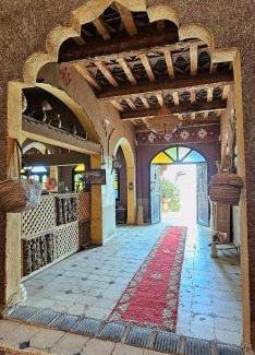Amezrou Hotel | Kasbah of Peace Draa Valley
