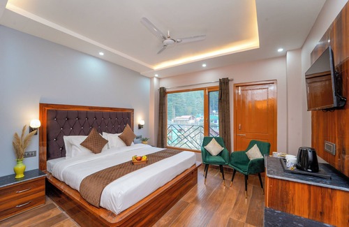 Kasol Hotel | Kasol ArtHouse -The Treasure of Himalayas