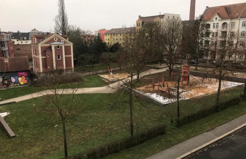 Wesertor Apartment | KASSEL @ YSENBURGSTRASSE