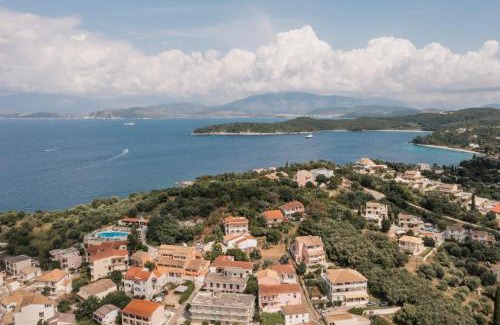 Kassiopi Apartment | Kassiopi Piazza Suites