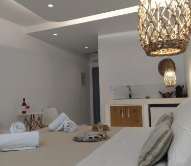 Naxos Apartment | Kastraki Riviera