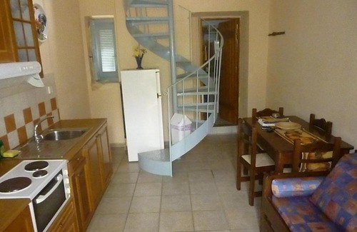 Lefktron Apartment | Katafigio Village