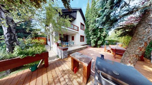 Balatonfured House | Katalin ház