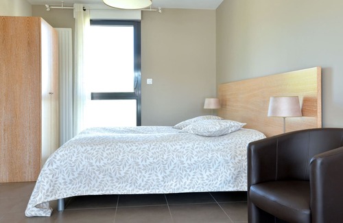 Hunawihr Apartment | Katel apartment with vineyards view