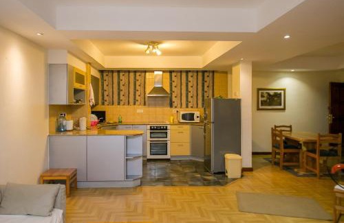 Nairobi Apartment | Kates Apartments