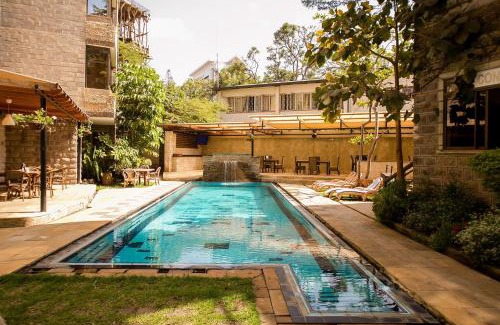 Nairobi Apartment | Kates Apartments