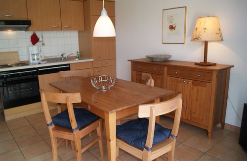 Lauterbach Apartment | Katharina Whg 105 2 room with balcony - HK 2 room 105