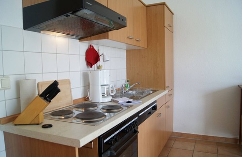 Lauterbach Apartment | Katharina Whg 105 2 room with balcony - HK 2 room 105