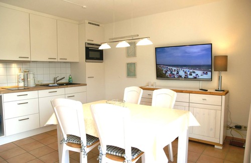 Lauterbach Apartment | Katharina Whg 107 2 room with balcony - HK 2 room 107