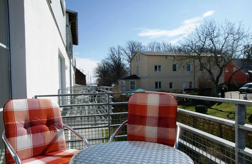 Lauterbach Apartment | Katharina Whg 108 2 room with balcony - HK 2 room 108
