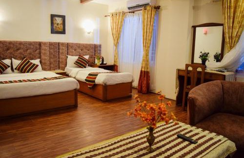 Thamel Hotel | Kathmandu Prince Hotel