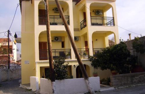 Myrina Apartment | Katsaraki Fotini