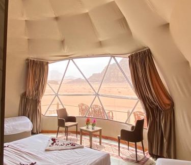 Wadi Rum Hotel | Katy Camp Wadi Rum