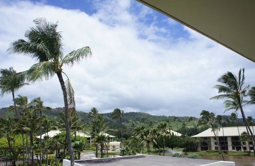 Hanamaulu Apartment | Kauai Beach Resort~Beautiful Mountain View
