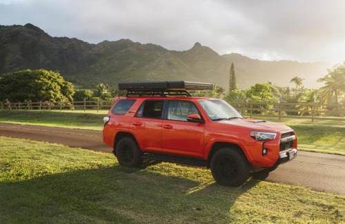 Anahola Other | Kauai Premium Rooftop Camper Luxury Gear-Included Glamping Under the Stars