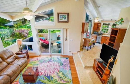 Princeville House | Kauai Princeville Oasis 2 bedroom Sleeps 4
