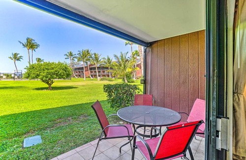 Kaunakakai Apartment | Kaunakakai Escape Heated Pool and Beach Access