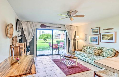 Kaunakakai Apartment | Kaunakakai Escape Heated Pool and Beach Access