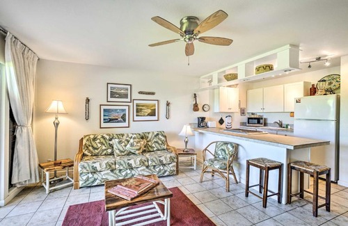Kaunakakai Apartment | Kaunakakai Escape Heated Pool and Beach Access