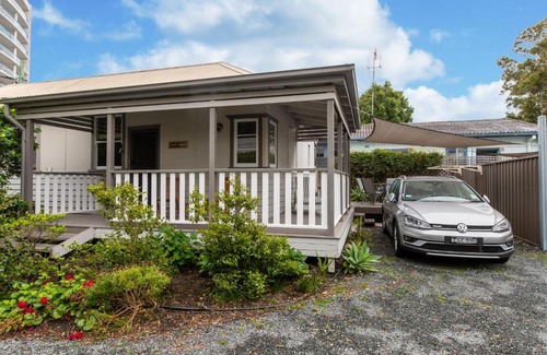 Forster House | Kauri your Great Tranquil Beachside Family Escape