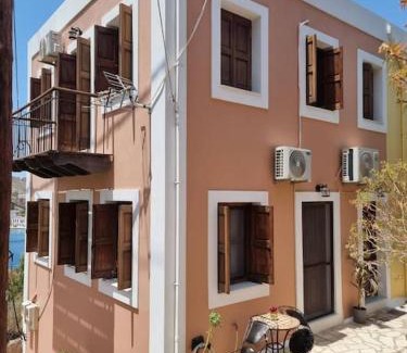 Megisti Apartment | Kavos House