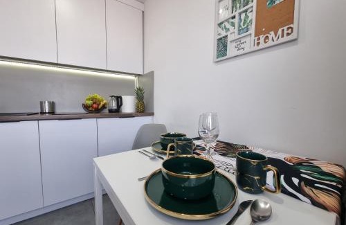 Czestochowa Apartment | Kawalerka na Rakowie obok estakady