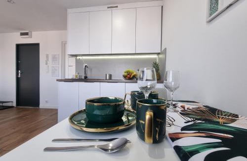 Czestochowa Apartment | Kawalerka na Rakowie obok estakady