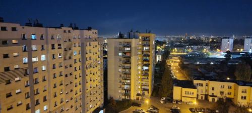 Czestochowa Apartment | Kawalerka na Rakowie obok estakady
