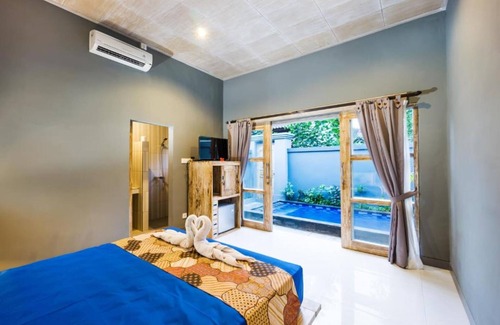 Jungut Batu House | Kawans Inn Lembongan