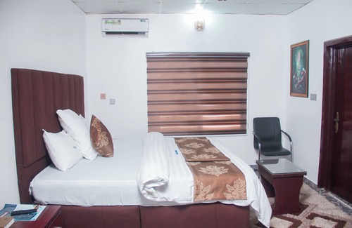 Uyo Hotel | Kay Luxury Suites