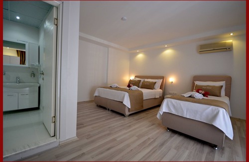 Bozburun Hotel | Kaya Hotel