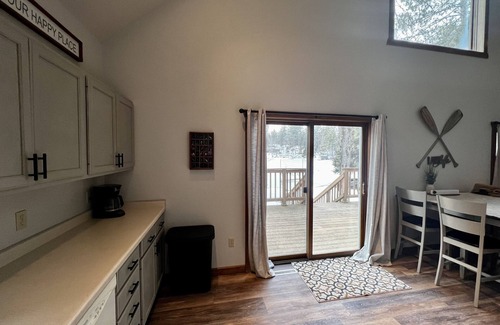 Florence Cabin | Kayak Cove Cabin in Northern Wisconsin