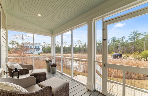 Oriental Cottage | Kayak Reach - Charming two-bedroom in River Dunes