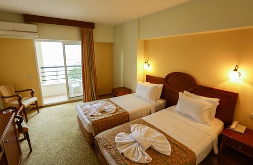 Kusadasi Hotel | Kayhanbey Otel