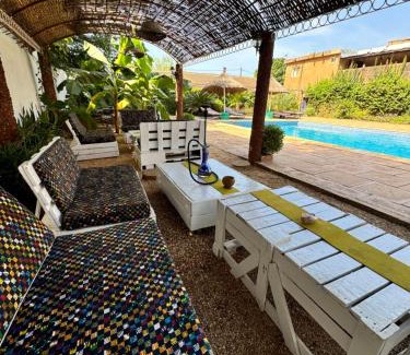 La Somone House | Kayzen house