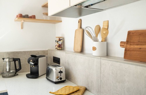 Centre-Ville Apartment | Kaz du Poète - Appartement 4* à Saint Pierre