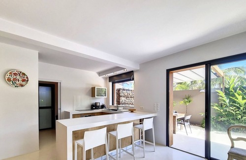 Grand Fond House | Kaz Pépite - 115 m² near the beaches in Saint-Gilles
