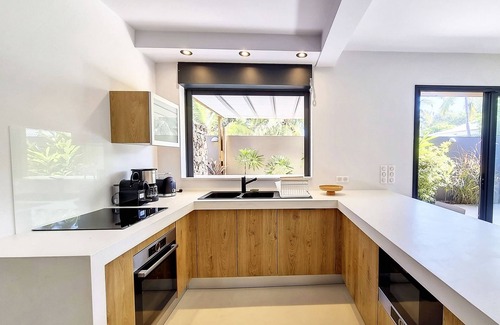 Grand Fond House | Kaz Pépite - 115 m² near the beaches in Saint-Gilles